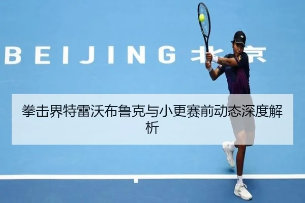 拳击界特雷沃布鲁克与小更赛前动态深度解析